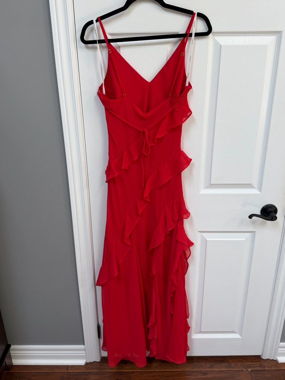Ever New Red “Poppy” Dress - Picture 6 of 6
